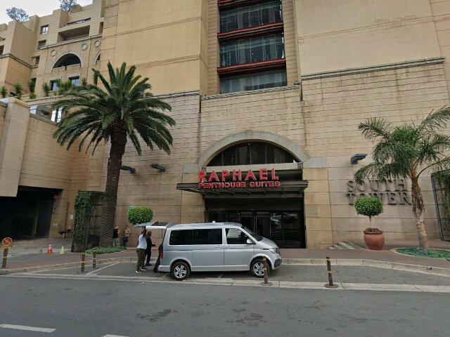 Apartment 124, Raphael Penthouse Suites, 163 5th Street, Sandwons, Gauteng