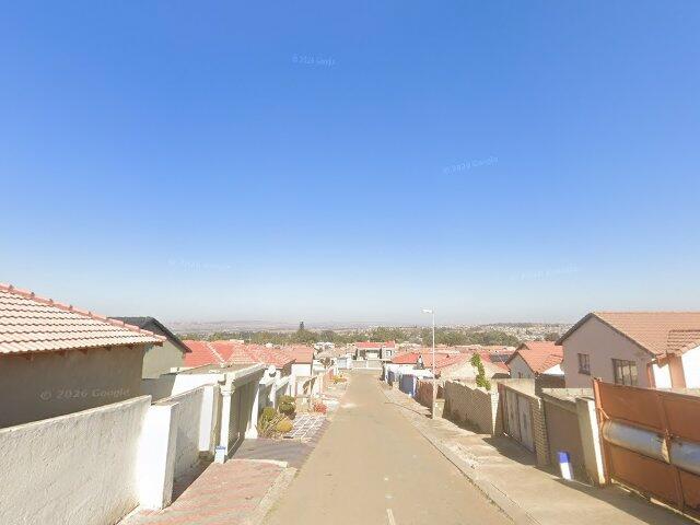 Erf 3552, Portion 13, 25 Patric Street, Naturena Ext 24, Johannesburg, Gauteng Province