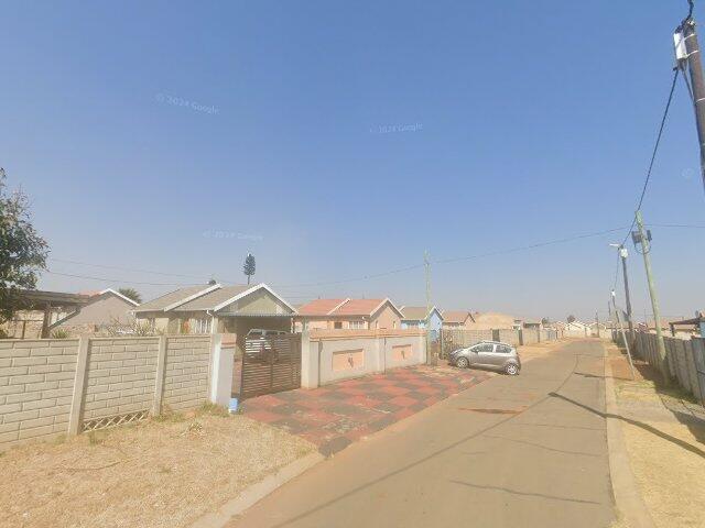Erf 2686 Savanna City Extention 1 Township, Also Known As 2686 Bramley Street, Savanna City Extension 1