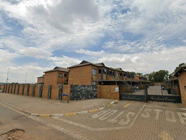 Unit 80, Graceland Corner Body Corporate, Cnr Sarel Hattingh & Midmar Street, Germiston