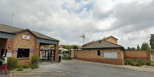 2 Bedroom Sectional Title Flat