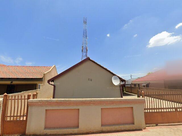 Erf 256 Soshanguve Vv Township, 98 Umsenge Street, Soshanguve Vv