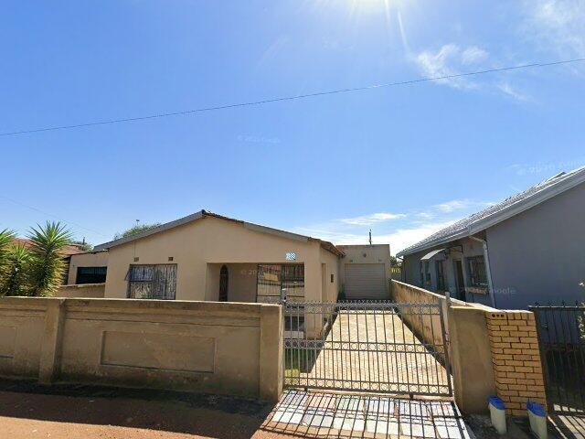 Erf 2109 Likole Extension 1 Township, Registration Division I.R., The Province Of Gauteng, 2109 Likole Street, Likole Extension 1, Katlehong, Gauteng