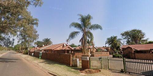 Portion 3 Of Erf Hesteapark Extension 4 Township, Also Known As: 3 Inatapark Complex, Bontbok Street, Hesteapark Ext 4
