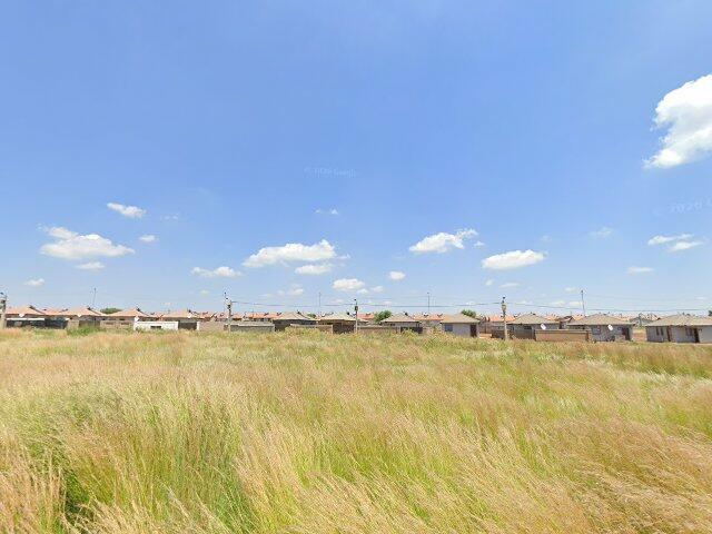 Erf 6746, Lufhereng Ext 6, Johannesburg, 62 Limpopo Street, Lufhereng Extension 6, Soweto, 1803