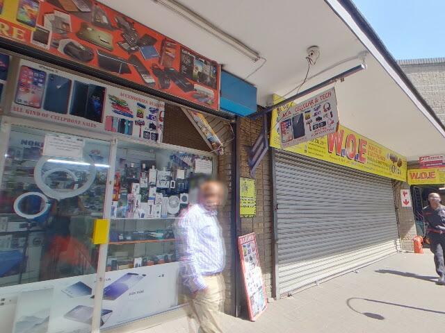 Section 8, Posh Manor, Erf 103 Kempton Park Extension Township, Door 8 Posh Manor, 33 Maxwell Avenue, Kempton Park
