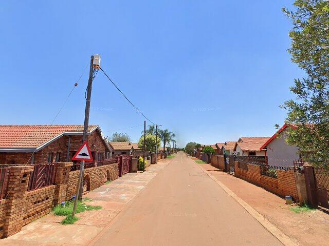 Erf 1056 Soshanguve East Township, Registration Division J.R., Gauteng Province; 6673 Bloubekeend Street, Soshanguve East, Soshanguve