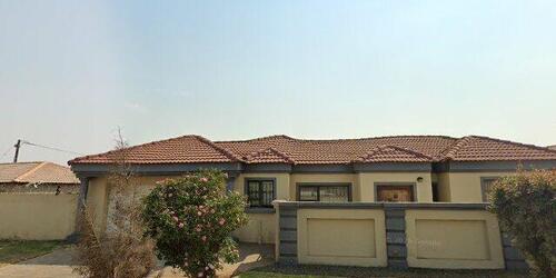 4 Bedroom House