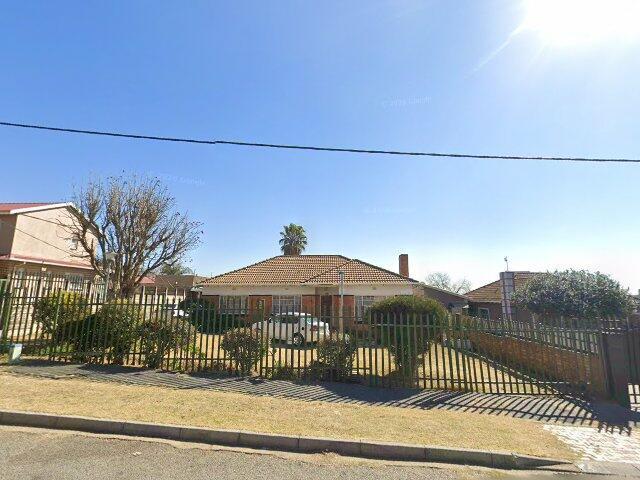 Erf 216 Chrisville Township, Registration Division I.R., Province Of Gauteng, Situated At 29 Winifred Street, Chrisville