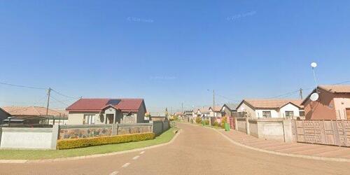 Erf 11793 Middelburg Extension 36 Township, Also Known As Stand 11793 Rondebosch Extension 36, Middelburg, Mpumalanga
