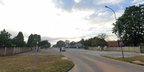 Erf 810, Flamwood Extension 3, Registration Division Ip, Held By Title Deed T152545/05, Registration Division I.P Province North West, Situated At 10 Rina Street Flamwood Klerksdorp