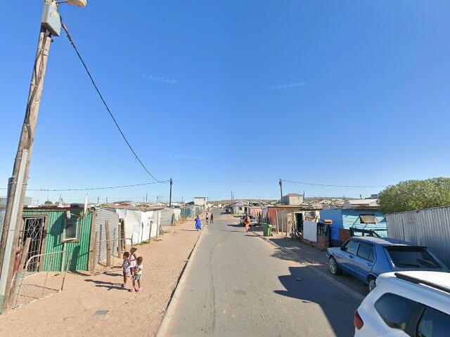 Erf 7834 Vredenburg, In The Municipality Of Saldanha Bay, Malmesbury Division, Province Of The Western Cape; Situate At 7 Goud Street, Ongegund, Vredenburg