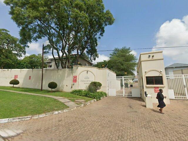 Residence 3 "Homestead Manor Private Estate" 68 B Homestead Avenue, Bryanston (Ptn 4 Of Erf 668)