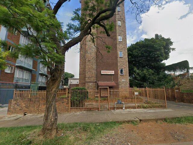 Section No. 34, Ss Monovilla, Sunnyside (Pta), 215 Township, Local Authority: City Of Tshwane Metropolitan Municipality; Unit 34, Door 704 Ss Monovilla, 508 Leyds Street, Sunnyside, Pretoria