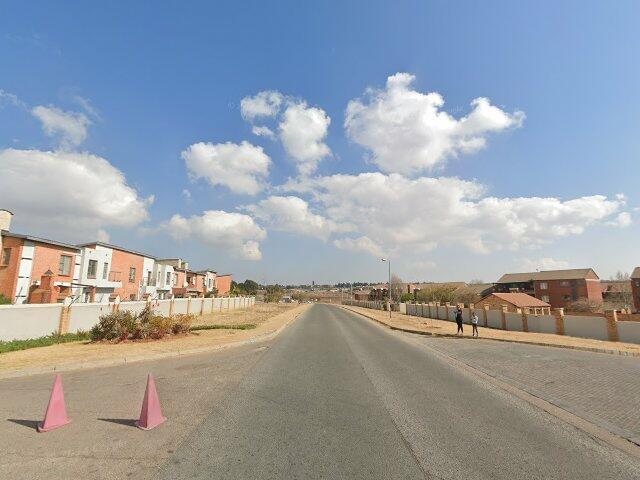 Section Number 3015, Sectional Plan Number Ss 115/2021, Adagio, Remaining Extent Of Erf 1634 Sagewood Extension 19 Township, Midrand, Johannesburg