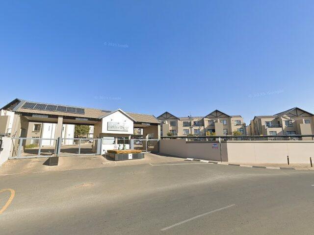 Sectional Title Unit 60, Fairway Crest Estate, 568 Hole In One Road, Ruimsig Ext 96, Roodepoort