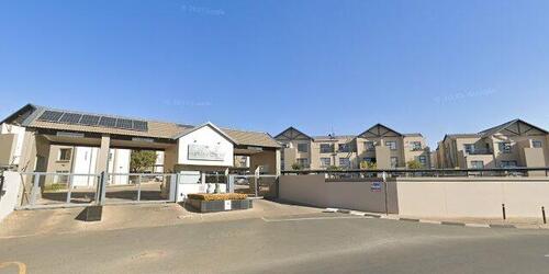 2 Bedroom Sectional Title Unit