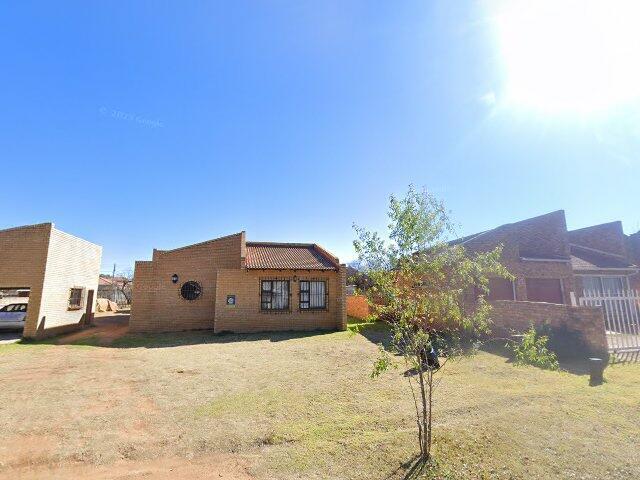 Erf 1968, Heidelberg Extension 9 Township, 53 Protea Avenue, Stand No. 1968, Heidelberg Extension 9