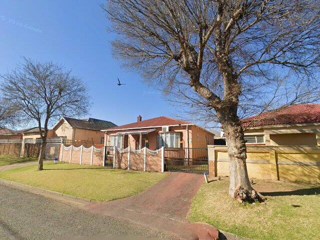 Erf 60 Forest Hill Township, Registration Division I.R., Province Of Gauteng, Also Known As 13 Evans Street, Forest Hill, Gauteng Province