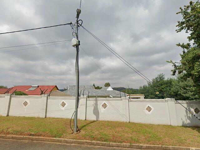 Erf 20 De Wetshof Township, Registration Division I.R., Province Of Gauteng, Being 233 Saint Georges Road, De Wetshof 2198