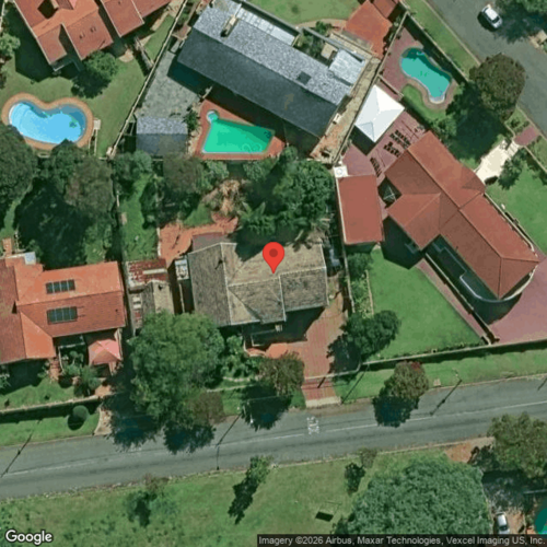 Erf 20 De Wetshof Township, Registration Division I.R., Province Of Gauteng, Being 233 Saint Georges Road, De Wetshof 2198 thumbnail