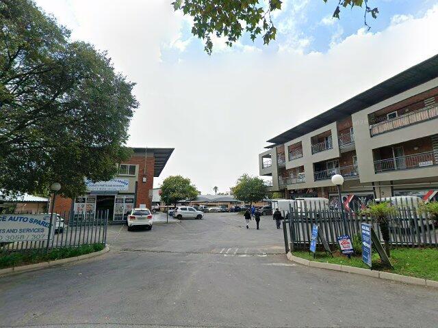 Section No. 9, Scheme Known As New Times Square, Bruma Township, Local Authority City Of Johannesburg, Also Known As Unit 9 Ss New Times Square, 32 Ernest Oppenheimer Avenue, Bruma, Johannesburg