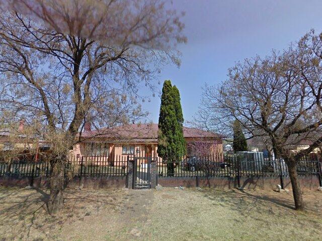 Erf 1093 Boksburg Township, Registration Division Ir, Province Of Gauteng And Erf 1094 Boksburg Township, Registration Division Ir, Province Of Gauteng, Being 24 Frere Street, Boksburg