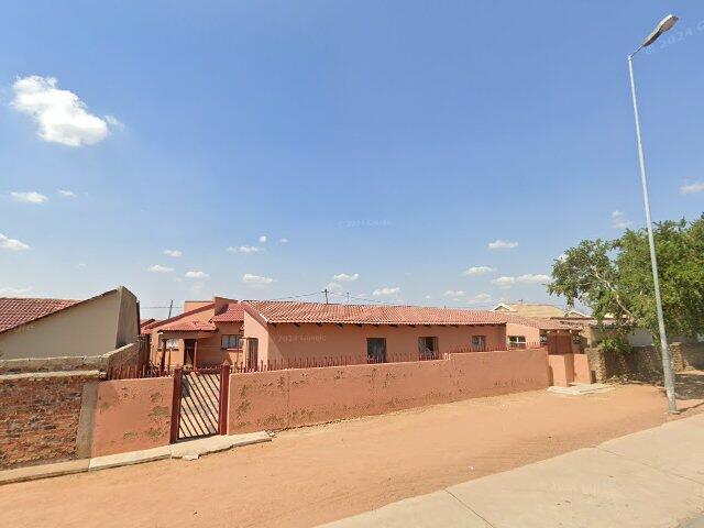 Erf 899 Soshanguve   Gg Township, Known As Stand 899 Block   Gg Township
