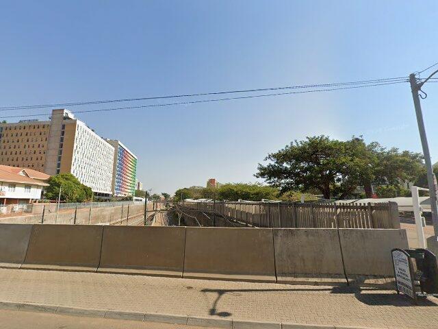 Section 2, 98 Grootfontein, Charles Street, Pretoria