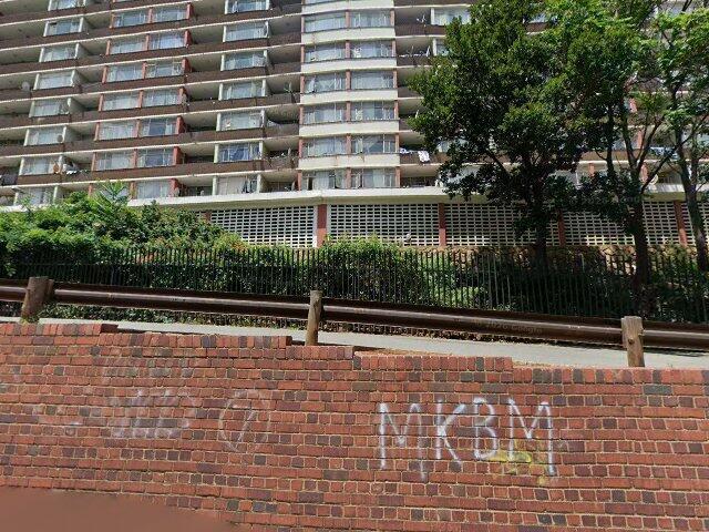Unit 160, Door 1506, 46   48 Primrose Terrace, Berea, Johannesburg, Gauteng Province