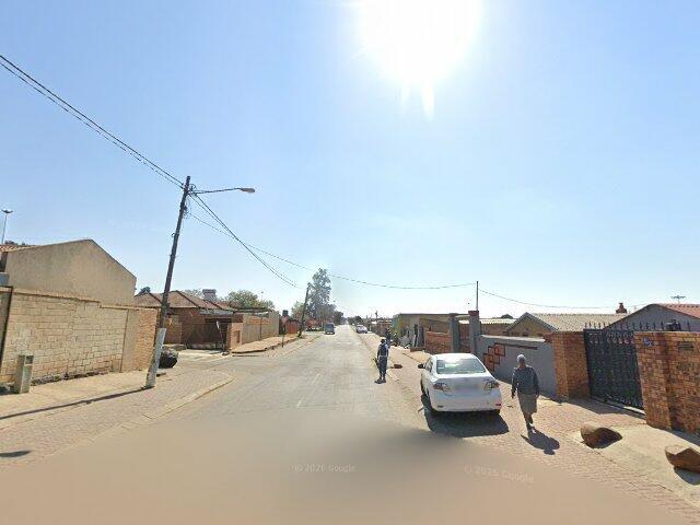 Erf 909, Molapo Township, Registration Division I.Q., Province Of Gauteng, 909 (97) Makapan Street, Molapo, Soweto, Gauteng
