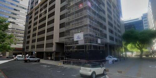 Unit 903, 252 Roggebaai Square, Roggebaai, Cape Town