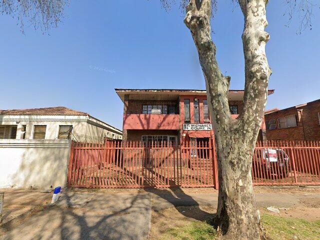 Section No 2, St Michaels Court, Unit 2, 74 Sheffield Street, Turffontein, Johannesburg