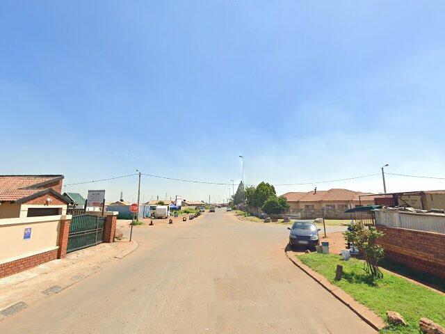 Erf 22044 Vosloorus Extension 24 Township, Also Known As Erf 22044 Umsimbithi & Red Square Street, Vosloorus Extension 24, Gauteng Province