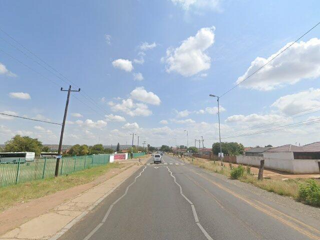 Erf 1148 Mabopane X Township, Registration Division J.R. Gauteng Province; 6794 Cnr Of Timelela Street And Peter Magano Road, Mabopane