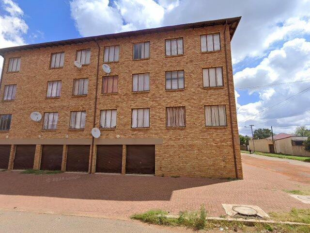 Section No. 5, Sparrow Court, Jonestone Street, Randfontein