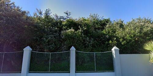 Vacant Residential Stand