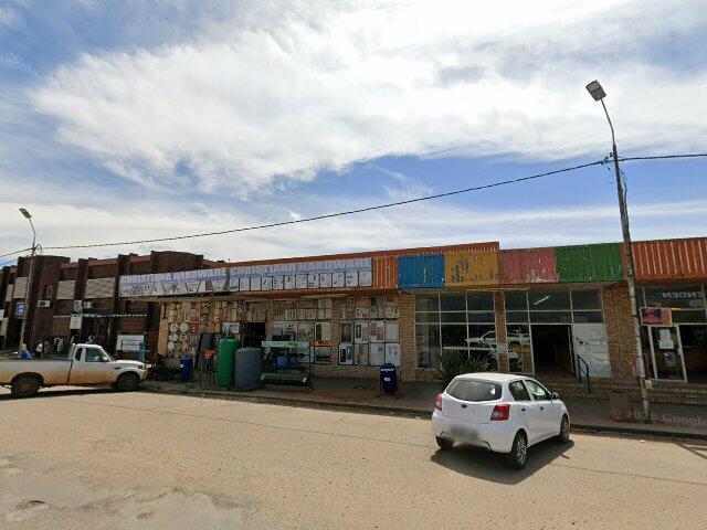 Portion 2 Of Erf 521, Christiana Township, Registration Division H.O., Province Of North West, Situated At Portion 2 Of Erf 521, Eeufees Street, Christiana