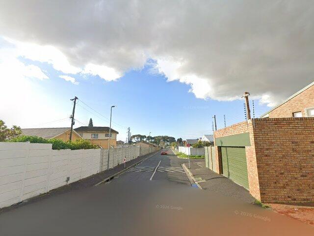 Erf 114617 Cape Town In The City Of Cape Town Cape Division Province Of The Western Cape, 554 Orion Road, Surrey Estate