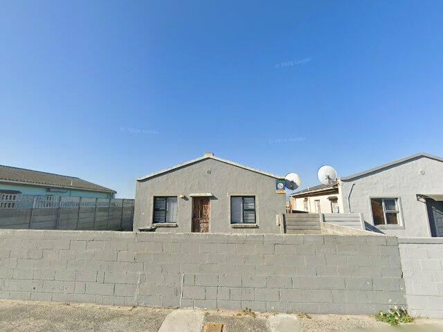 Erf 41879 Mitchells Plain In The City Of Cape Town, Cape Division, Province Of The Western Cape, 16 Stromboli Road, Tafelsig, Mitchells Plain