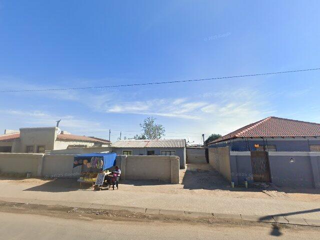 Erf 4997 Daveyton Township, Registration Division I.R., Province Of Gauteng, 4997 Mocke Street, Daveyton, Benoni, 1520