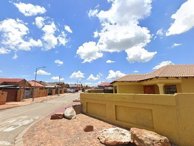 Erf 6215 Kagiso Township, 6215 Sebenziswa Drive, Kagiso, Krugersdorp