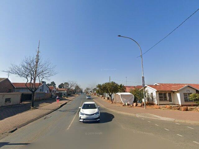 Erf 645 Protea North Township, Registration Division I.Q., Province Of Gauteng, Situated At 22 Madikane Street, Protea North