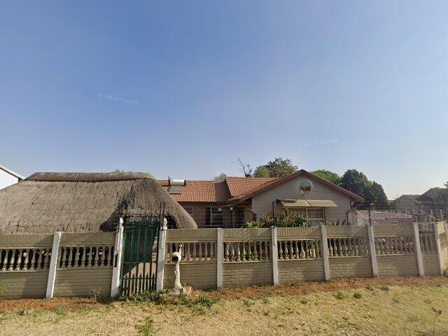 Erf 1456 Impalapark Extension 1 Township, Registration Division I.R., Gauteng; 1 Saldanha Road, Impala Park (Witkoppie Ridge), Boksburg