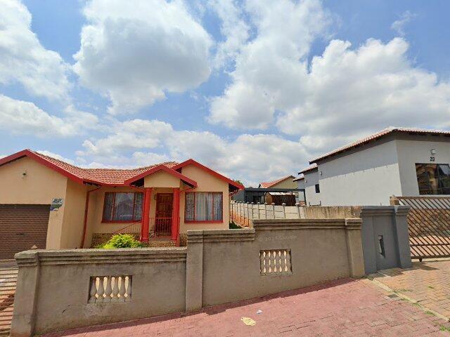 Erf 2618 Tlhabane Wes Extension 1 Township, Registration Division J.Q., Province Of North West; 22 Sedumedi Street, Tlhabane, Rustenburg