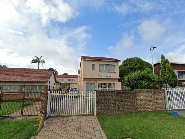 Unit 2, Berton Square, 29 Sharon Road, Berton Park Ext. 1, Boksburg