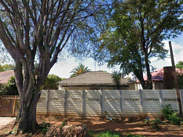 Erf 1346 Malvern Township, Registration Division I.R., Province Of Gauteng, Situated At 166 Saint Amant Street, Malvern, Johannesburg