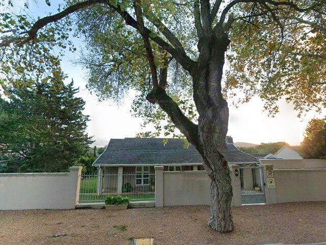 Erf 7639 Goodwood, In The City Of Cape Town, Division Cape, Western Cape Province; Also Known As 5 Van Der Stel Street, Goodwood