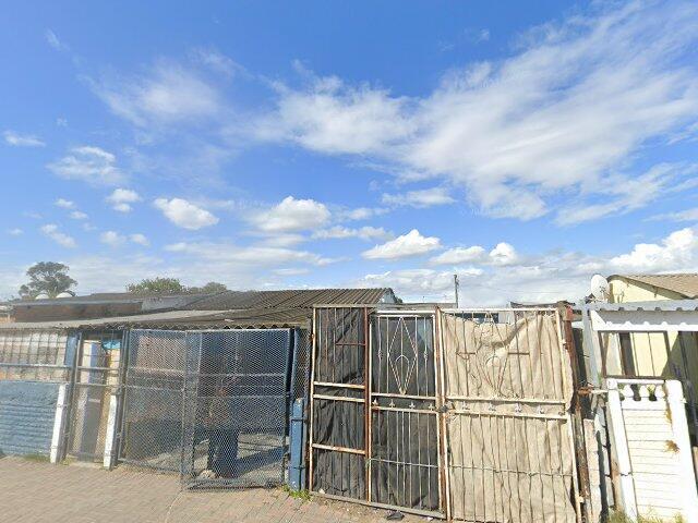 Erf 5154 Matroosfontein, In The City Of Cape Town, Cape Division, Western Cape Province; 15 Reenberg Road, Bishop Lavis, Matroosfontein