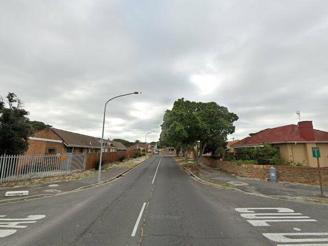Erf 720 Thornton, In The City Of Cape Town, Cape Division, Province Western Cape (Also Known As: 21 Pittosporum Road, Thornton, Goodwood, Western Cape)